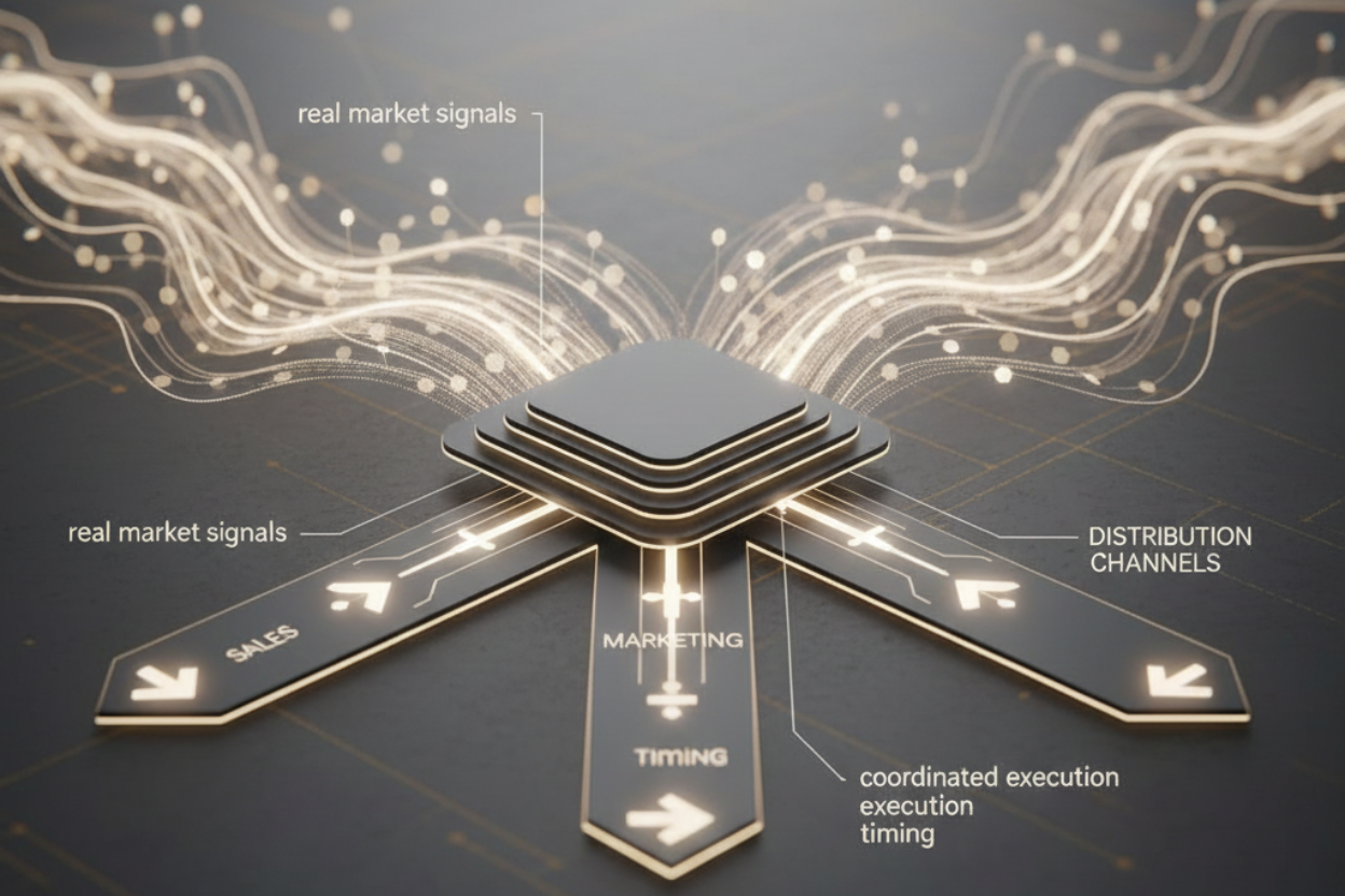 Research That Drives Decisions