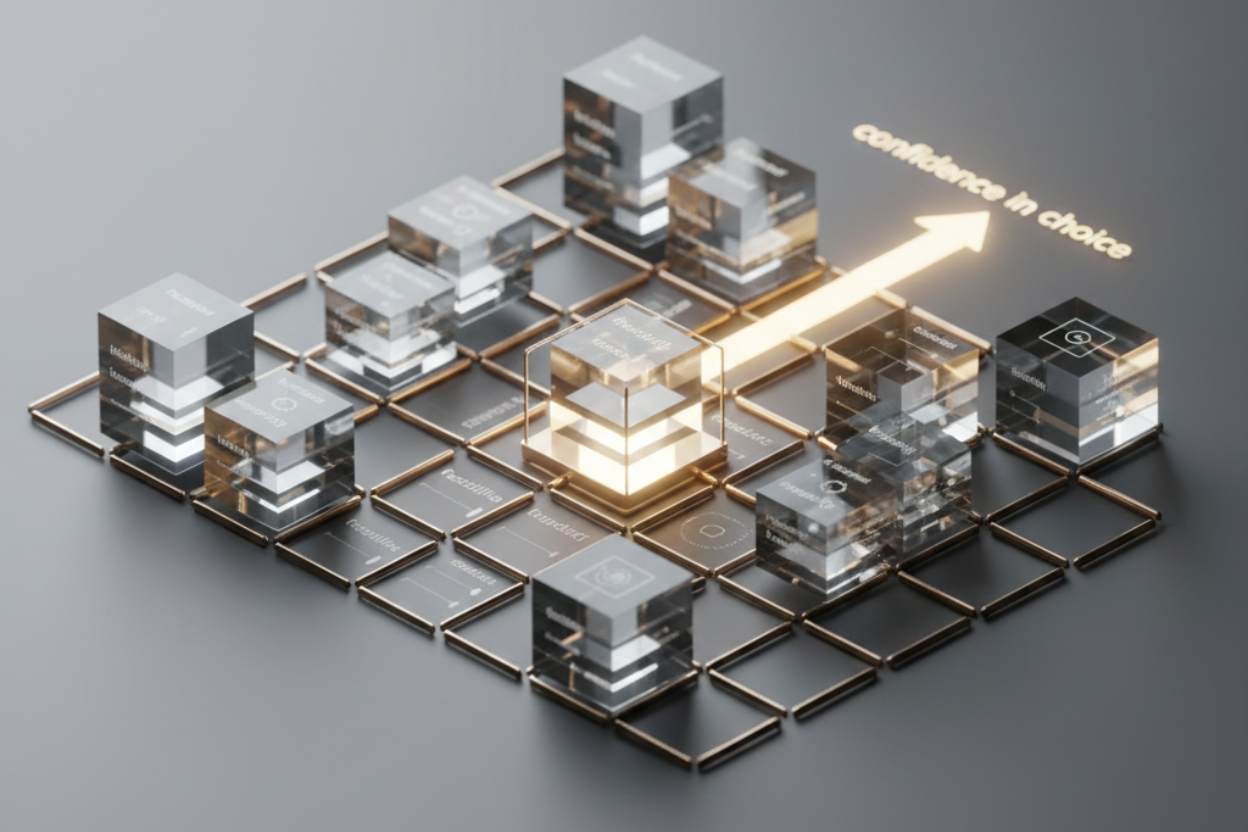 Research That Drives Decisions